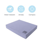 Orange Gym Balance Pad - Cosmic Sky/Lila - Detail