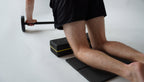 ObliQ Fitness Starterpaket - Bauchmuskeltrainer mit Wheels und Startblock
