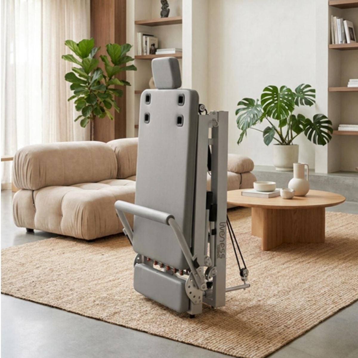 Liveness Faltbarer Reformer PTX 200 - Sand