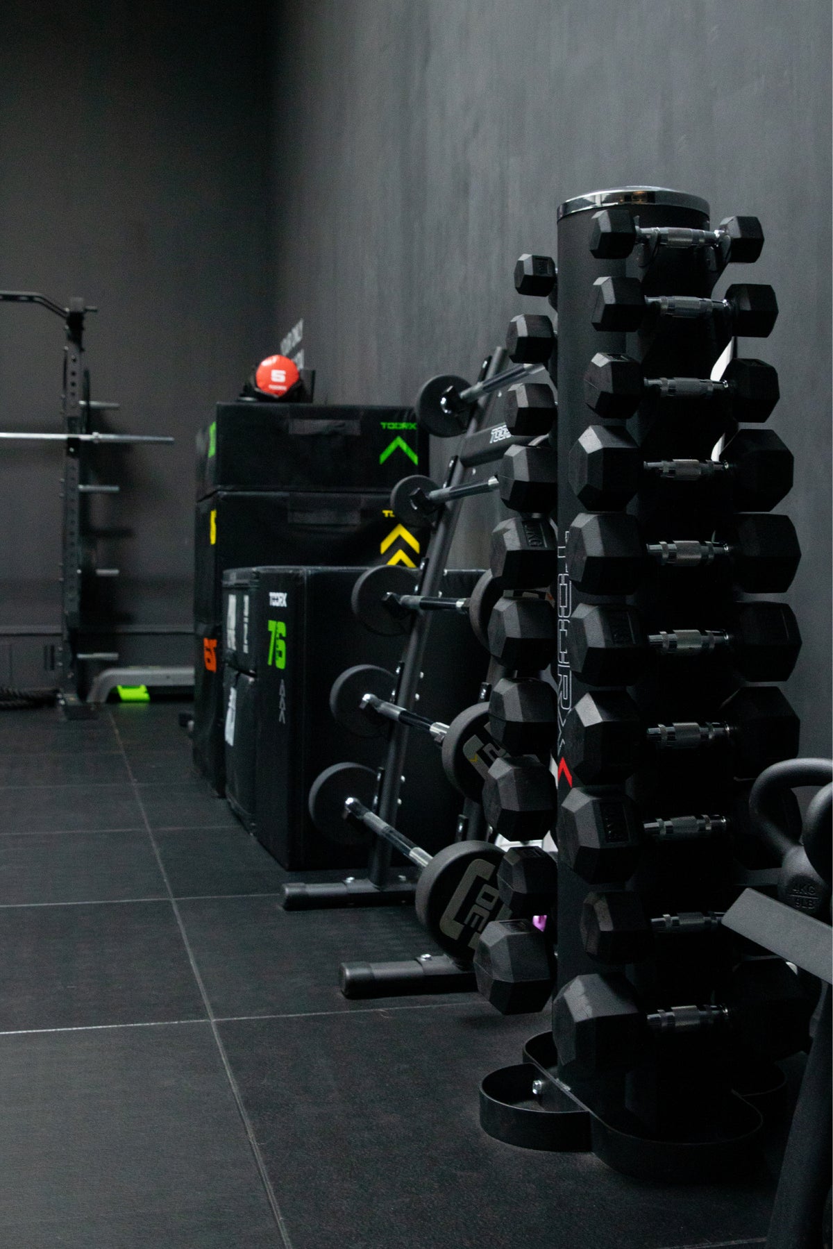 Das Ergebnis: Schlagen in jedem Training
