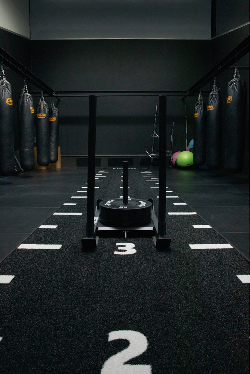 Das Ergebnis: Schlagen in jedem Training