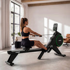 VirtuFit ROW300i Roeitrainer (Semi Pro) - Aanzicht