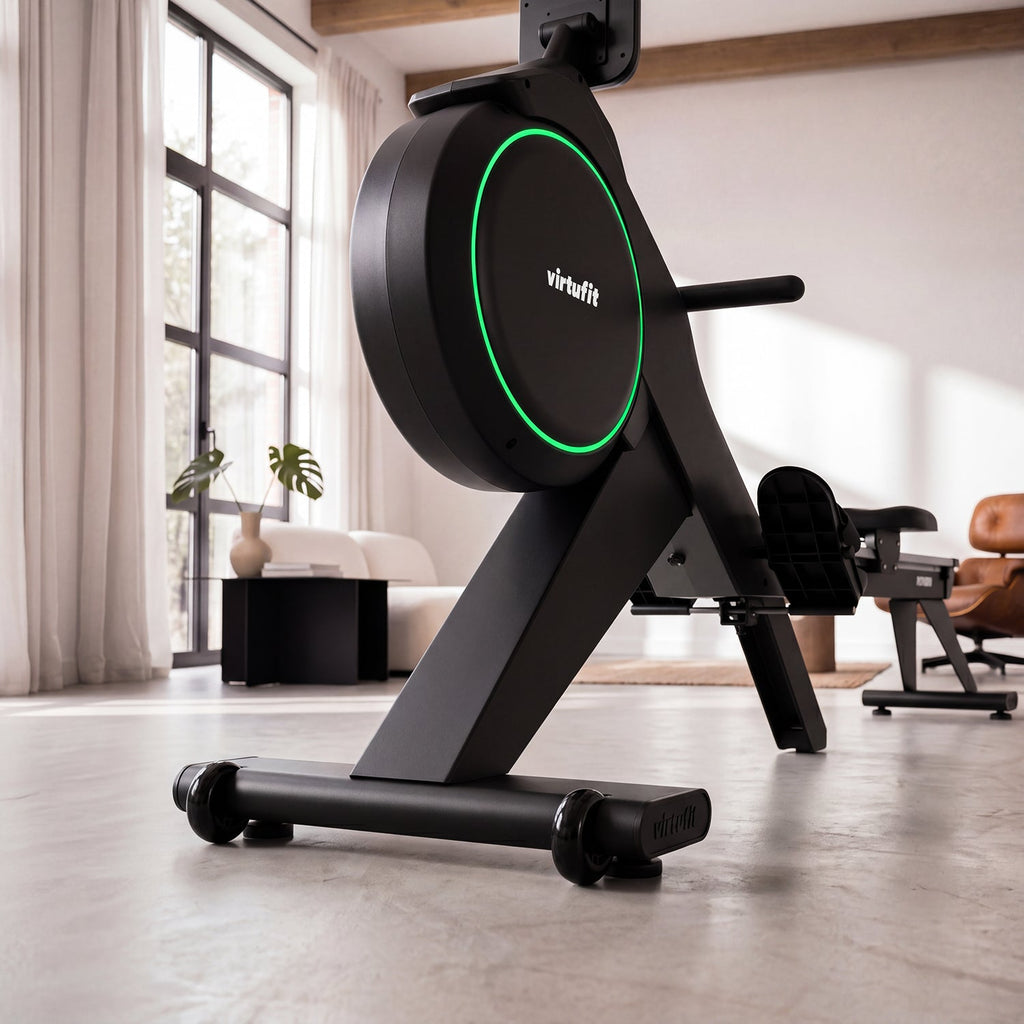 VirtuFit ROW300i Roeitrainer (Semi Pro) - In gebruik