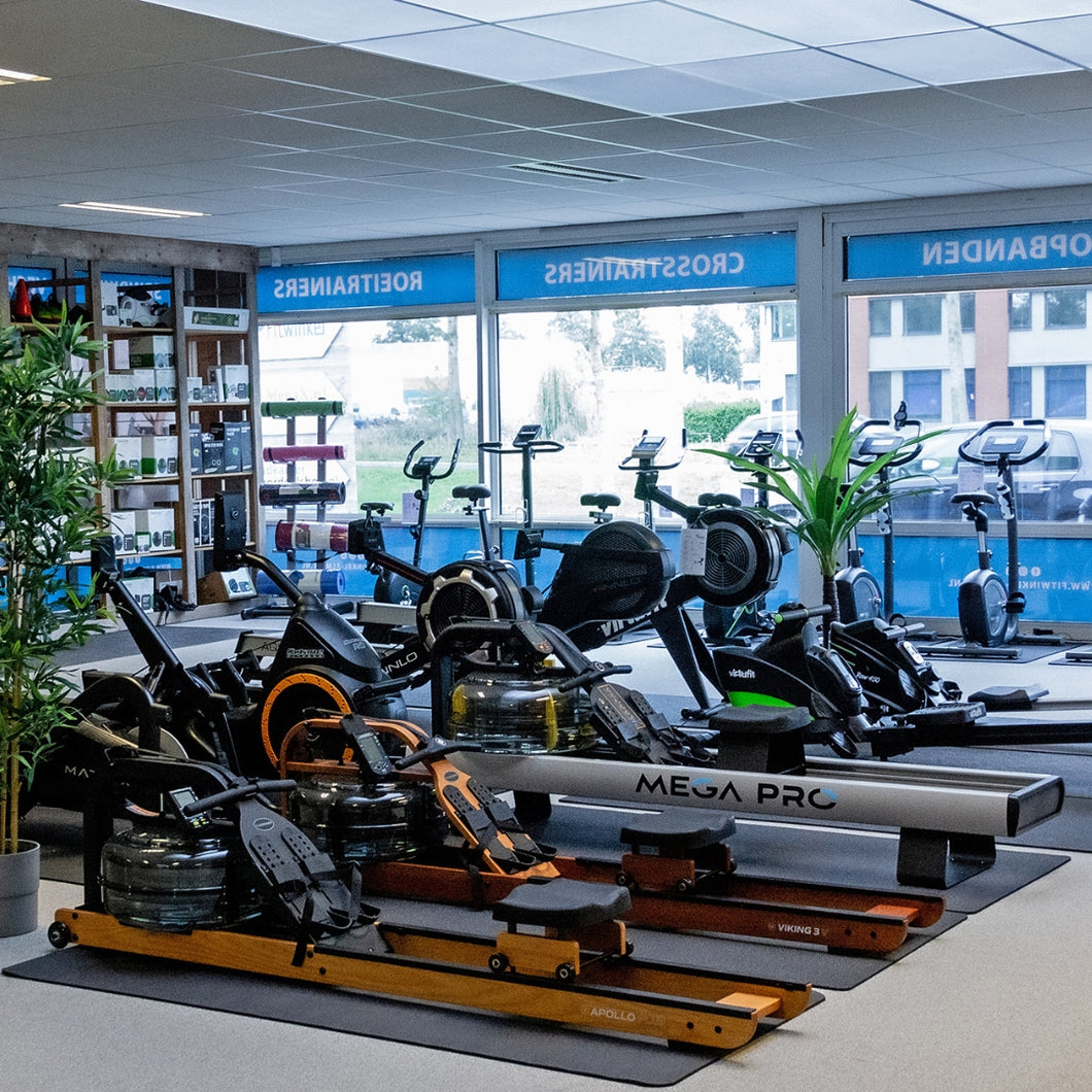 Eröffnung Fitwinkel Almere