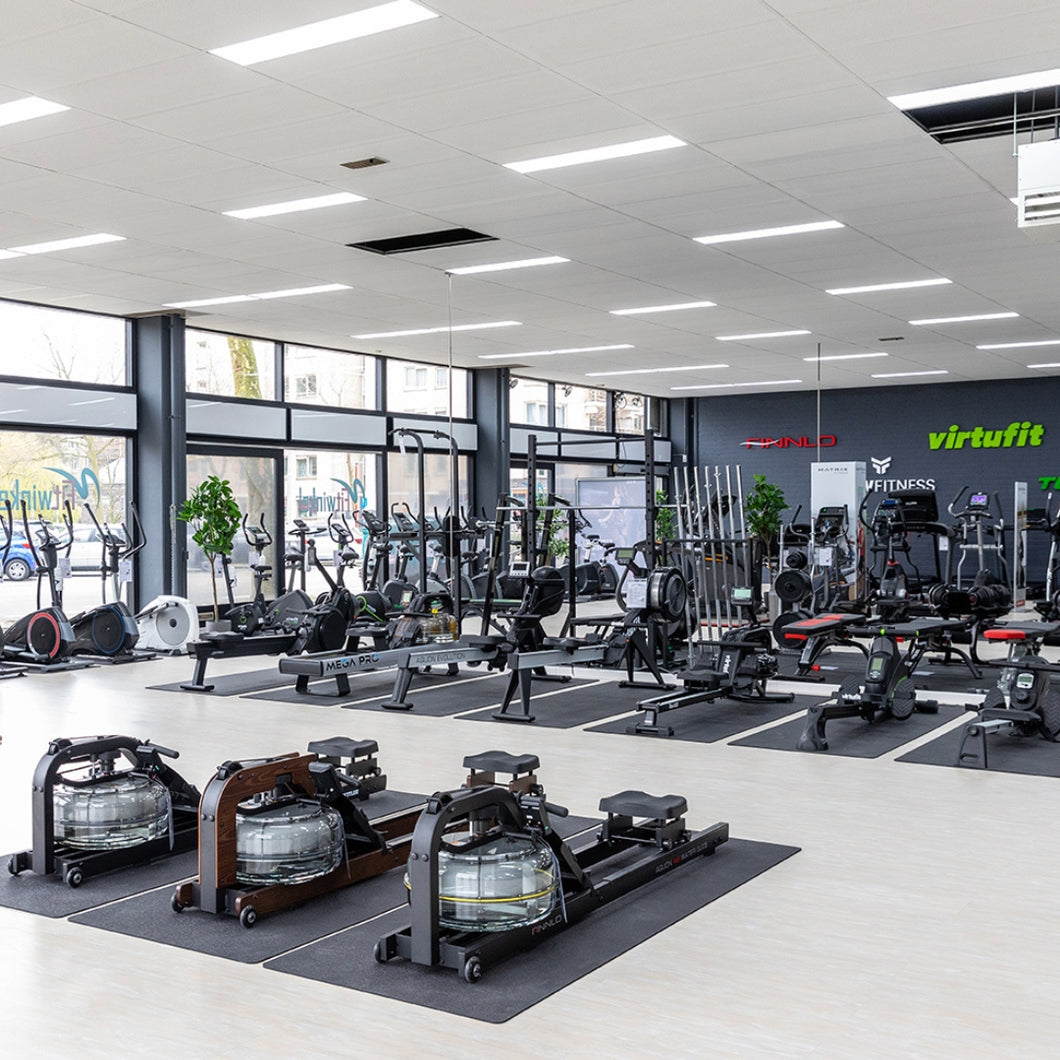 Eröffnung Fitwinkel Zoetermeer