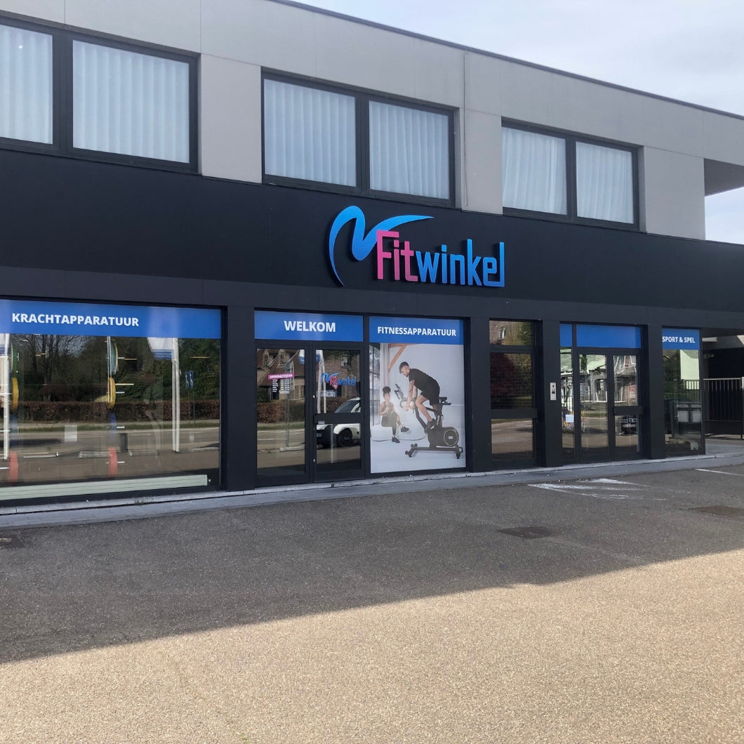 Eröffnung Fitwinkel Hasselt