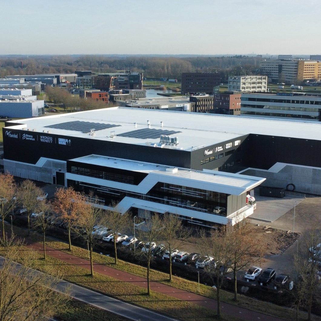 Umzug in neue Zentrale