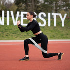 VirtuFit Mini Weerstandsband - Katoen - Sterk - Aanzicht