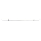 VirtuFit Langhantelstange - 120 cm - Schraubverschluss - 30 mm