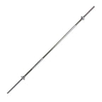 VirtuFit Langhantelstange - 120 cm - Schraubverschluss - 30 mm