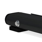 VirtuFit Hantelscheibenständer stehend Deluxe + Hexa Hantelscheiben 1 bis 10 kg