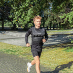 VirtuFit Verstellbares Gewichtsweste Pro - 10 kg - Schwarz