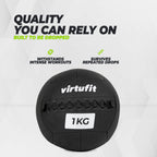 VirtuFit Wall Ball Pro - 1 kg - Zweite Chance