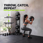 VirtuFit Wall Ball Pro - 10 kg
