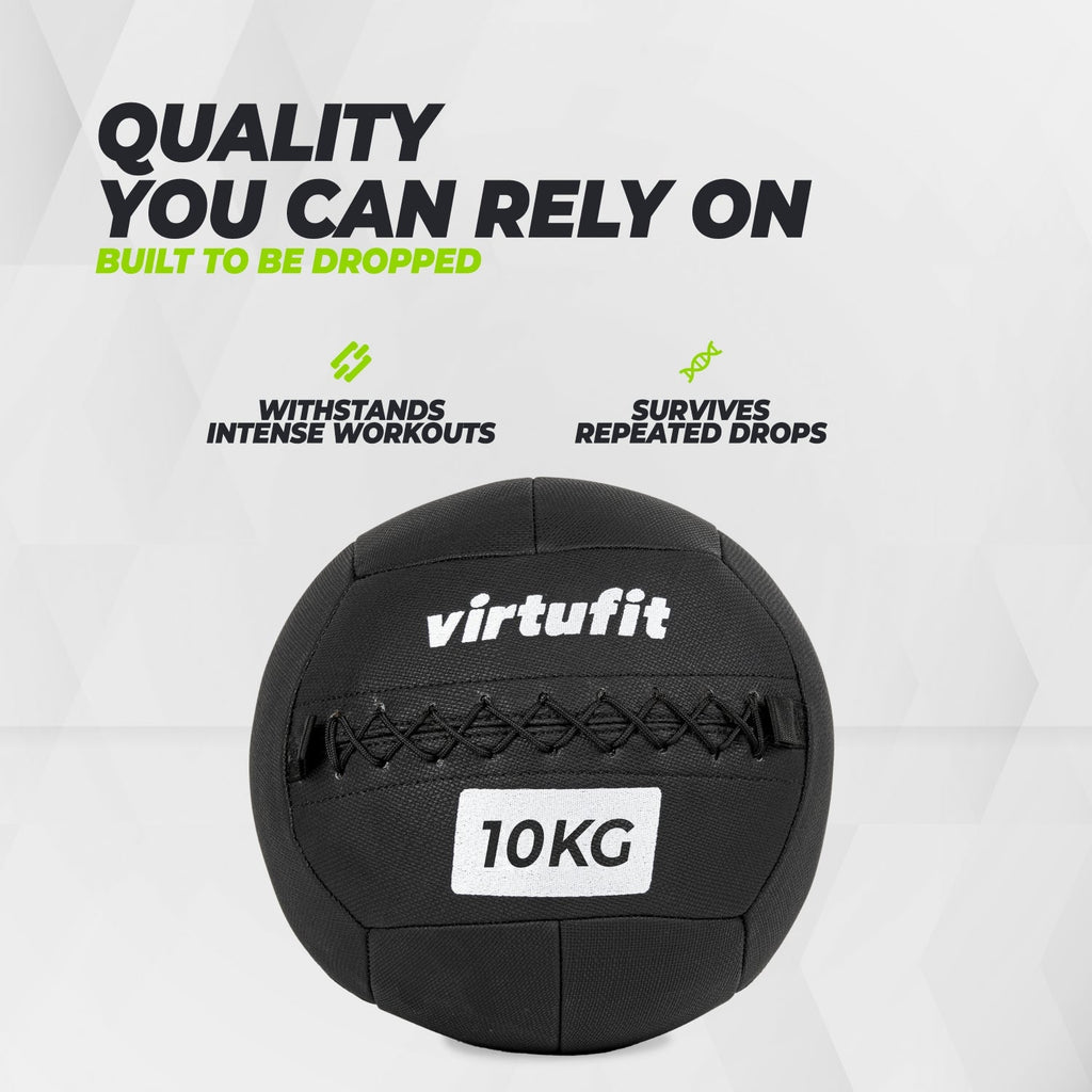 VirtuFit Wall Ball Pro - 10 kg