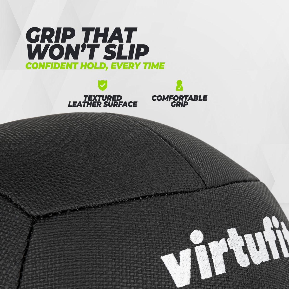 VirtuFit Wall Ball Pro - 10 kg
