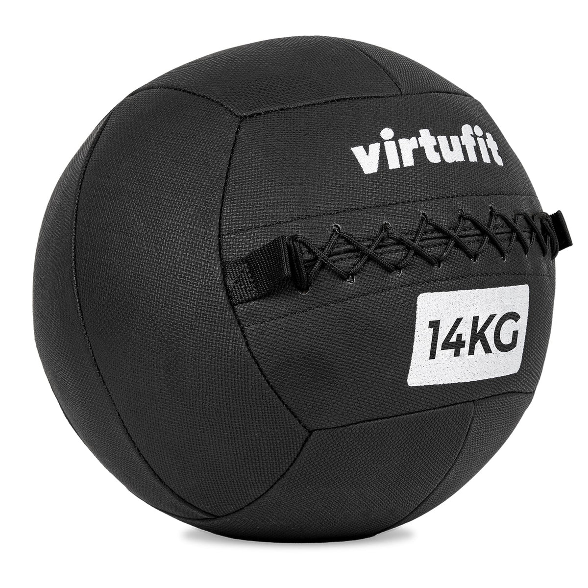 VirtuFit Wall Ball Pro - 14 kg - Aanzicht