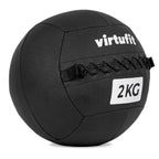 VirtuFit Wall Ball Pro - 2 kg - Tweedekans