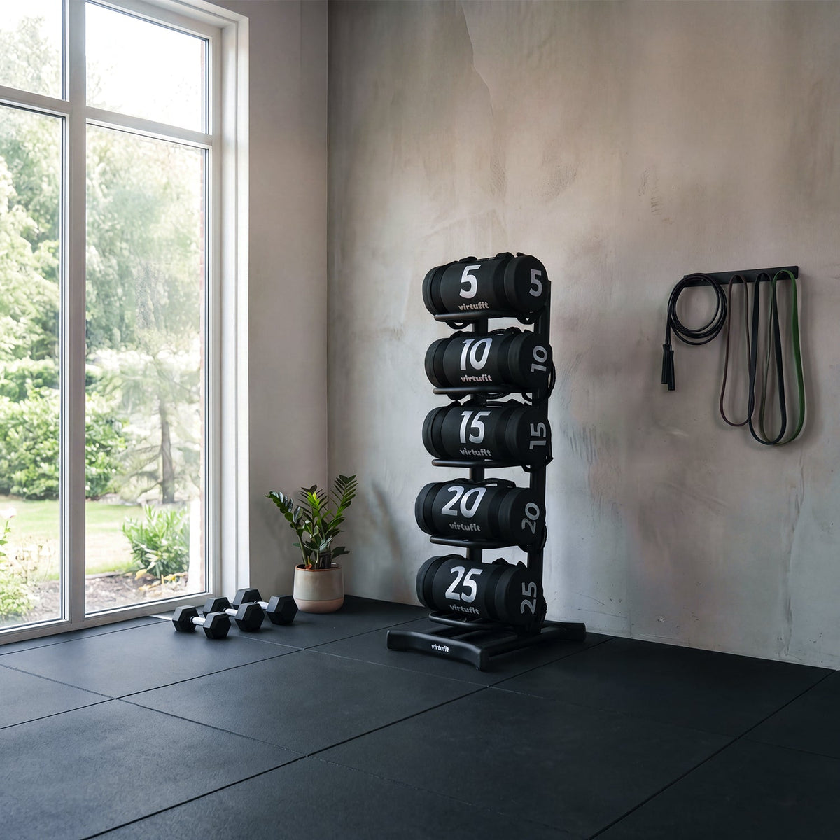 VirtuFit Power Bag - Fitnessbag - 25 kg - Tweedekans