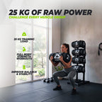VirtuFit Power Bag - Fitnessbag - 25 kg - Tweedekans