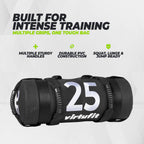 VirtuFit Power Bag - Fitnessbag - 25 kg - Tweedekans