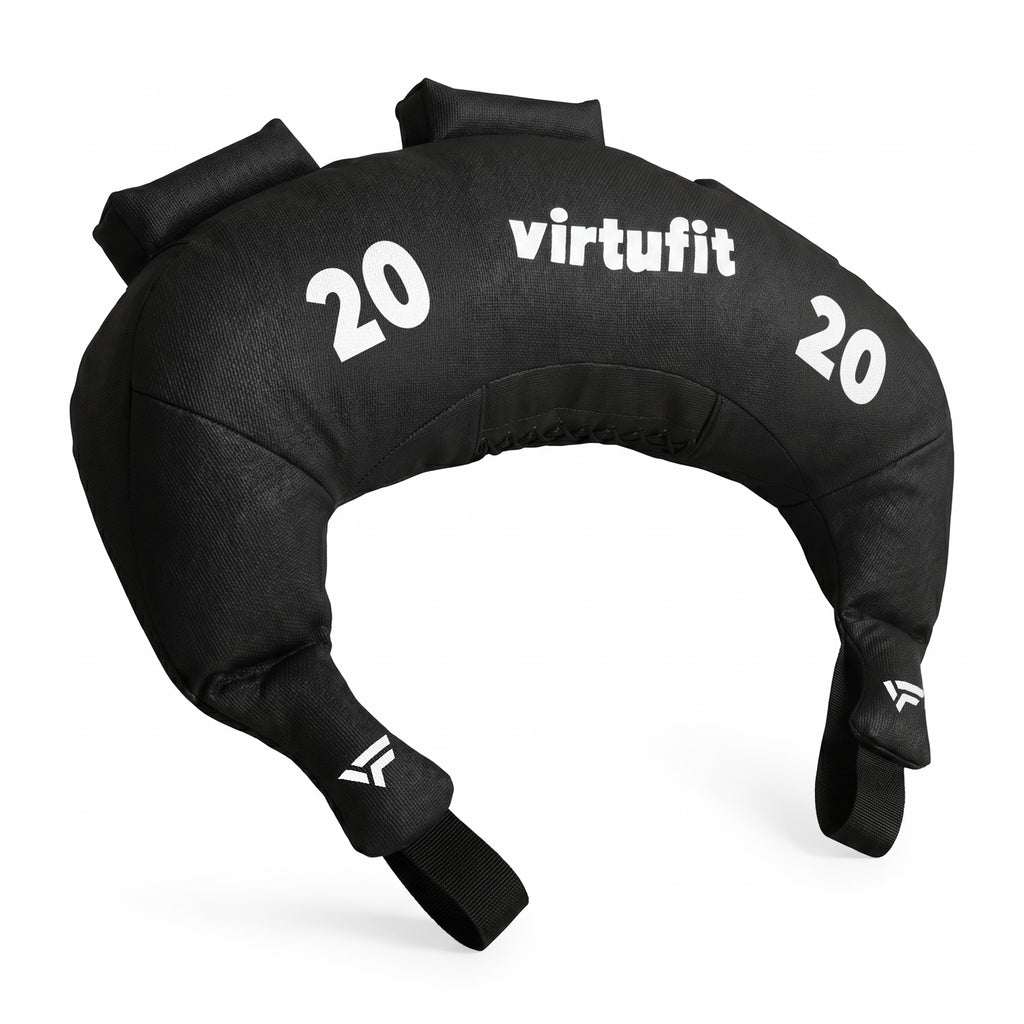 VirtuFit Bulgarian Bag - Fitnessbag - 20 kg - Tweedekans