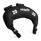 VirtuFit Bulgarian Bag - Fitnessbag - 20 kg - Afbeelding 8