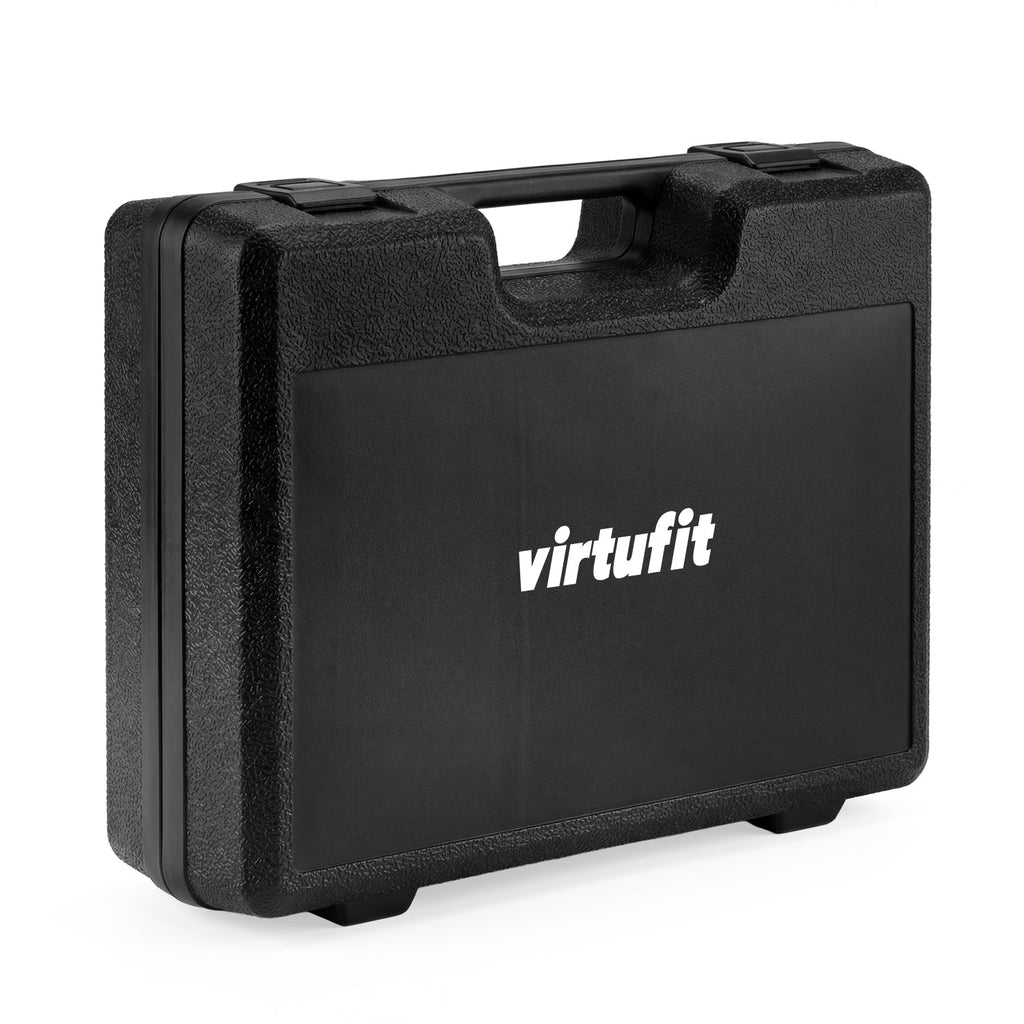VirtuFit Verstelbare Dumbbellset Pro 20 kg - 2 x 10 kg - Inclusief koffer - Afbeelding 9