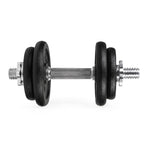 VirtuFit Verstelbare Dumbbellset Pro 20 kg - 2 x 10 kg - Inclusief koffer - Afbeelding 13