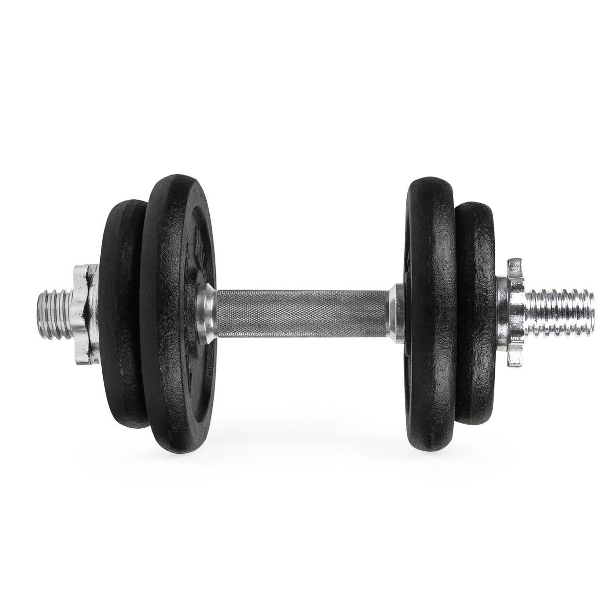 VirtuFit Verstelbare Dumbbellset Pro 20 kg - 2 x 10 kg - Inclusief koffer - Afbeelding 13