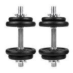 VirtuFit Verstelbare Dumbbellset Pro 20 kg - 2 x 10 kg - Inclusief koffer - Afbeelding 12