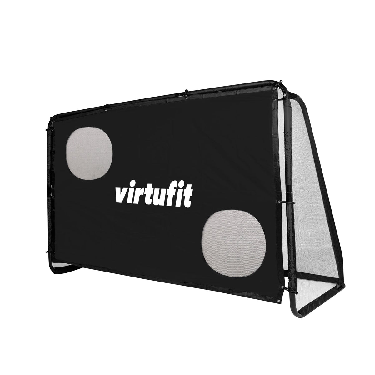 VirtuFit Voetbaldoel Pro met Doelwand - Voetbal Goal - 120 x 80 cm - Hoofdafbeelding