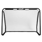 VirtuFit Fußballtor Pro mit Torwand - Fußballtor - 220 x 170 cm - Zweite Chance