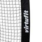 VirtuFit Backstop Netz - Sicherheitsnetz - Ballfangnetz - 500x300cm - Zweite Chance