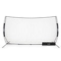 VirtuFit Backstop Netz - Sicherheitsnetz - Ballfangnetz - 500x300cm - Zweite Chance
