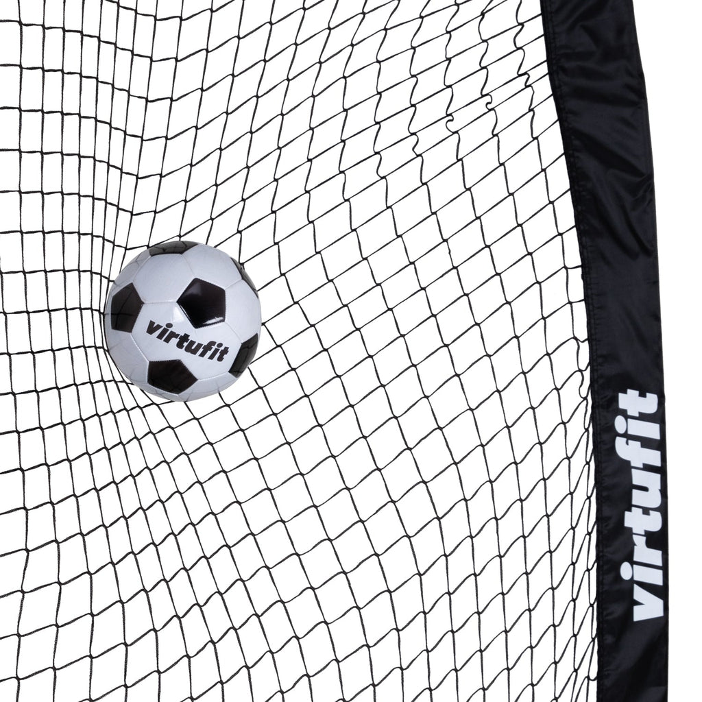 VirtuFit Backstop Netz - Sicherheitsnetz - Ballfangnetz - 500x300cm - Zweite Chance