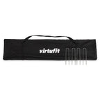 VirtuFit Backstop Netz - Sicherheitsnetz - Ballfangnetz - 500x300cm - Zweite Chance