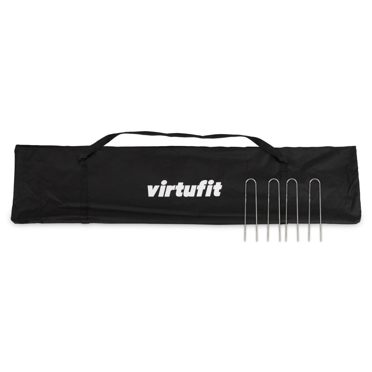 VirtuFit Backstop Netz - Sicherheitsnetz - Ballfangnetz - 500x300cm - Zweite Chance