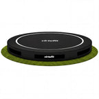 VirtuFit Inground Trampoline 251 cm - Zonder Veiligheidsnet - Hoofdafbeelding