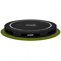 VirtuFit Inground Trampoline 251 cm - Zonder Veiligheidsnet - Hoofdafbeelding