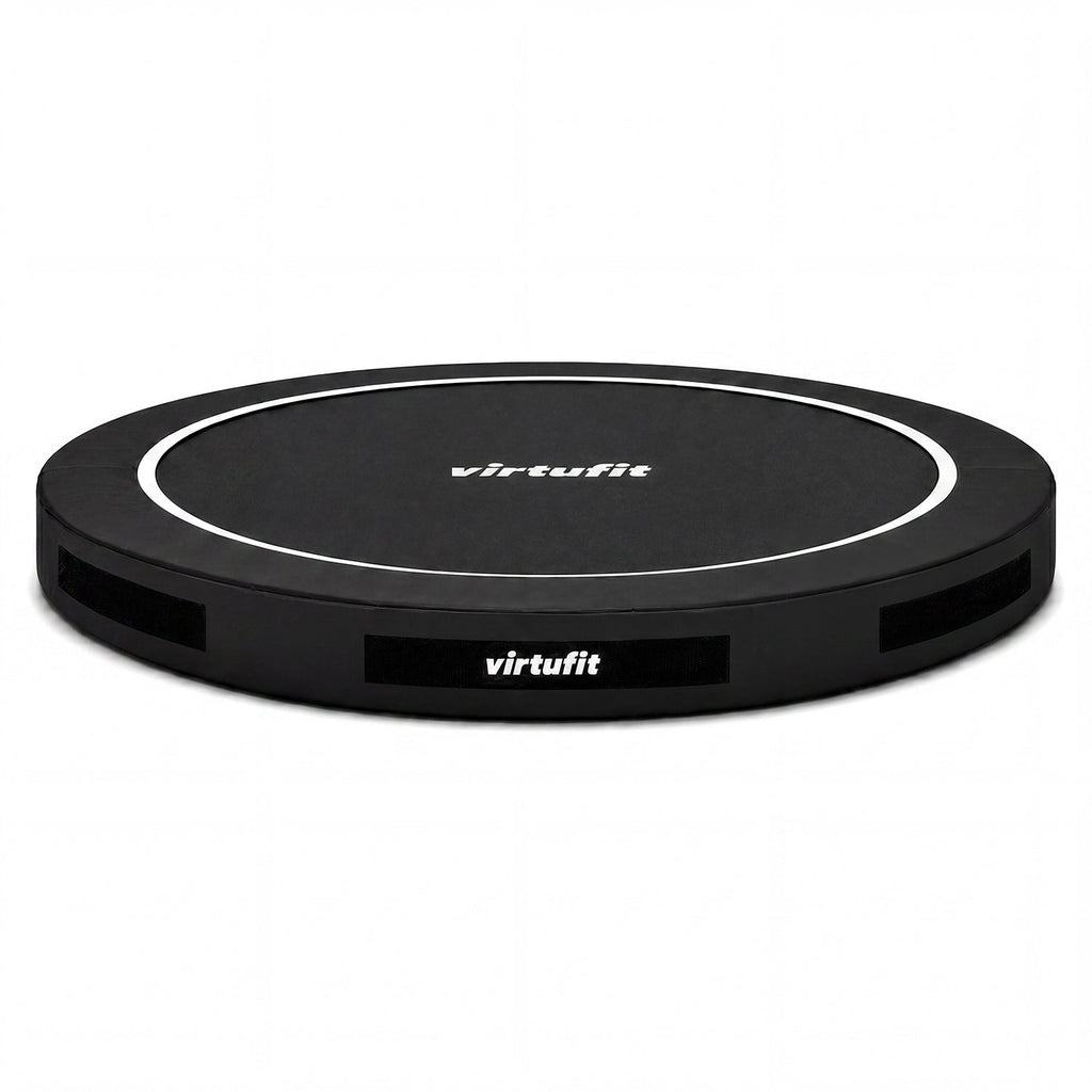 VirtuFit Inground Trampoline 251 cm - Zonder Veiligheidsnet - Afbeelding 10