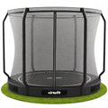 VirtuFit Inground Trampoline 251 cm Inclusief Veiligheidsnet - Hoofdafbeelding