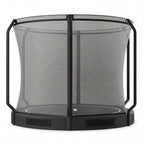 VirtuFit Inground Trampoline 251 cm Inclusief Veiligheidsnet - Afbeelding 13