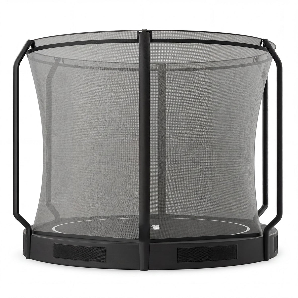 VirtuFit Inground Trampoline 251 cm Inclusief Veiligheidsnet - Afbeelding 13