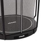 VirtuFit Inground Trampoline 251 cm Inclusief Veiligheidsnet - Afbeelding 14