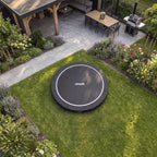 VirtuFit Inground Trampoline 251 cm - Zonder Veiligheidsnet - Afbeelding 9