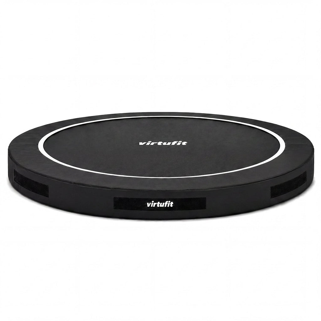 VirtuFit Inground Trampoline 305 cm - Zonder Veiligheidsnet - Afbeelding 10
