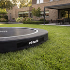 VirtuFit Inground Trampoline 305 cm - Zonder Veiligheidsnet - Afbeelding 8