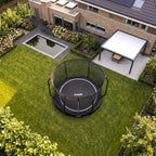 VirtuFit Inground Trampoline 305 cm - Inclusief Veiligheidsnet - Afbeelding 10