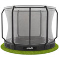 VirtuFit Inground Trampoline 305 cm - Inclusief Veiligheidsnet - Hoofdafbeelding